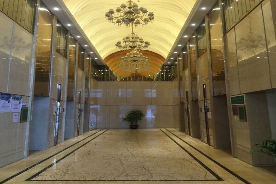 Days Inn South Guangzhou Raiway Station Exterior photo