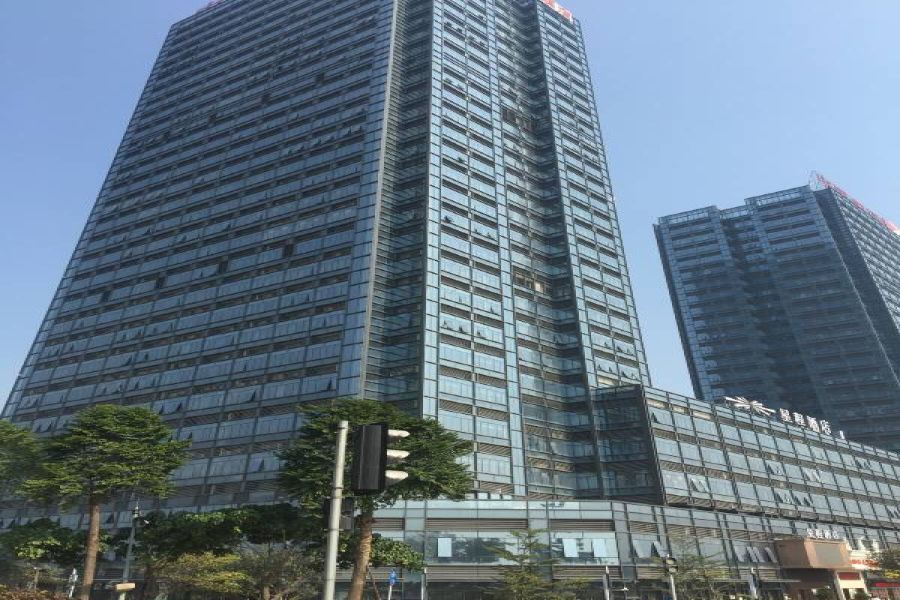 Days Inn South Guangzhou Raiway Station Exterior photo